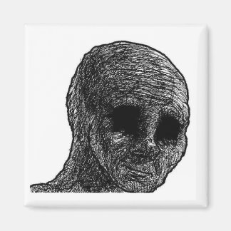 ダークウォージャック磁石 マグネット