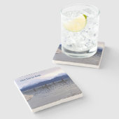 ダークウォーターオルカ ストーンコースター (横)