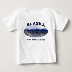 ダークウォーターオルカ ベビーTシャツ