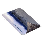 ダークウォーターオルカ マグネット (右側)