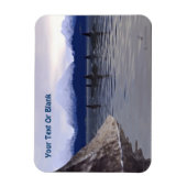 ダークウォーターオルカ マグネット (縦)