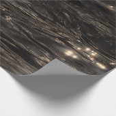 ダークウォーターラッピング紙 ラッピングペーパー (角)