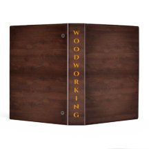 ダークウォールナット模擬ウッドワーキングポートフォリオ0