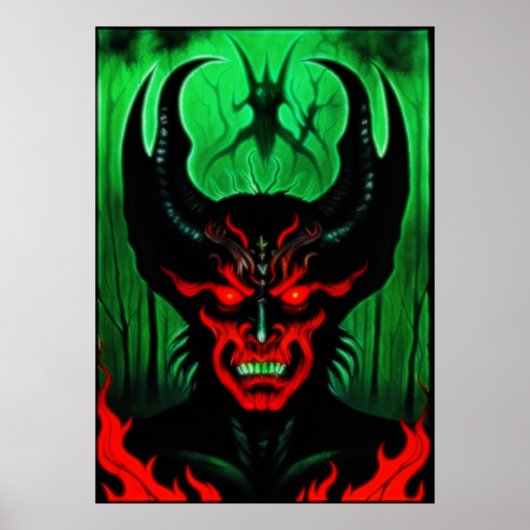 ダークウッズSkinwalker 1 ポスター (正面)