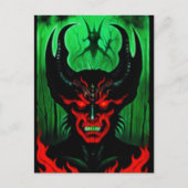 ダークウッズSkinwalker 1 ポストカード (正面)