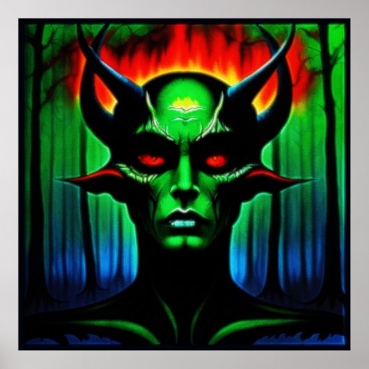 ダークウッズSkinwalker 2 ポスター (正面)