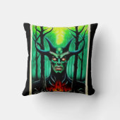 ダークウッズSkinwalker 3 クッション (裏面)