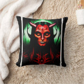 ダークウッズSkinwalker 4 クッション (ブランケット)