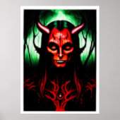 ダークウッズSkinwalker 4 ポスター (正面)