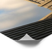 ダークウッドキューポラ ポスター (角)