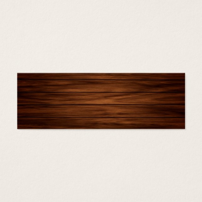 ダークウッド (正面)