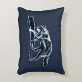 ダークウルフ アクセントクッション (正面(垂直))