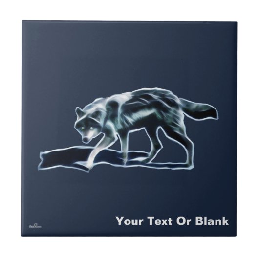 ダークウルフ タイル (正面)