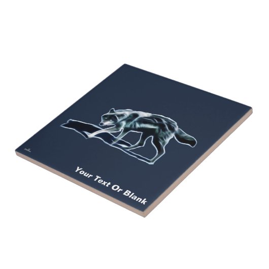 ダークウルフ タイル (側面)