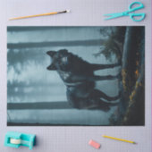 ダークウルフ 薄葉紙 (クラフト)