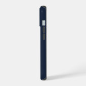 ダークウルフ Case-Mate iPhoneケース iPhone 15ケース (左側面)