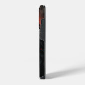 ダークウルフ iPhoneケース (左側面)