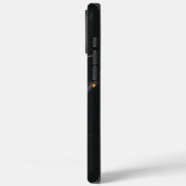 ダークエイリアンアリ Case-Mate iPhoneケース (裏面 / 左)