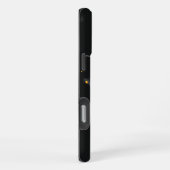 ダークエイリアンアリ iPhoneケース (右側面)