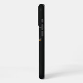 ダークエイリアンアリ iPhoneケース (左側面)