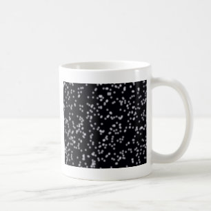ダークエナジーダークマターとスター コーヒーマグカップ