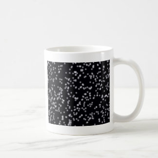 ダークエナジーダークマターとスター コーヒーマグカップ