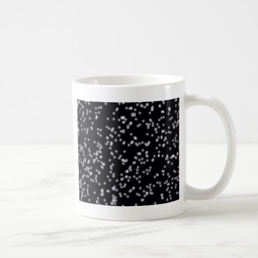 ダークエナジーダークマターとスター コーヒーマグカップ (右)