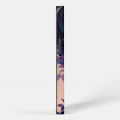 ダークエルフ ファンタジーアート iPhoneケース (右側面)