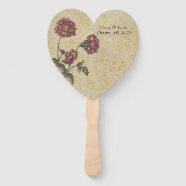 ダークエレガンス結婚のファン ハンドファン