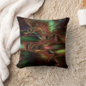 ダークエレガンス クッション (ブランケット)