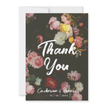 ダークエレガントシックフローラヴィンテージバラ