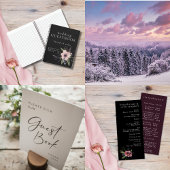 ダークエレガントフローラカスケードブラックブルゴーニュ フェイバーバッグ