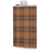 ダークエレガントブラウンパパ フラスク (左)