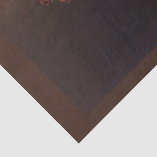 ダークエレガントムーディオランダファインアートスチルライフ 薄葉紙 (詳細)