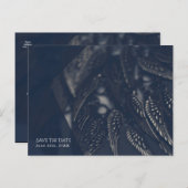 ダークエンジェルウィングスゴシックグラムシック保存日 案内ポストカード (正面/裏面)