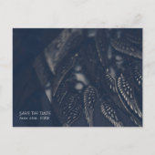 ダークエンジェルウィングスゴシックグラムシック保存日 案内ポストカード (正面)