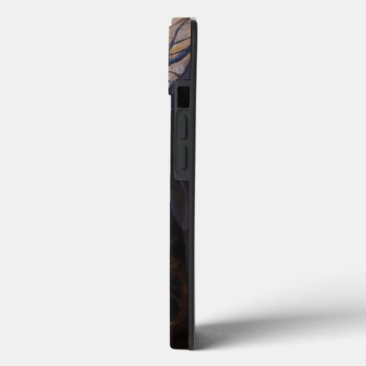 ダークエンジェルゴシックゴシックファンタジーアート Case-Mate iPhoneケース (裏面 / 左)