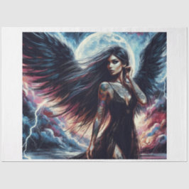 ダークエンジェルストーム 薄葉紙