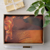 ダークエンジェルティッシュペーパー 薄葉紙 (ギフト)