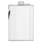 ダークエンジェルバレンタインインクイージダークウィングコーヒーM フラスク (裏面)