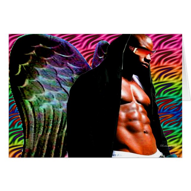 ダークエンジェル (正面横)