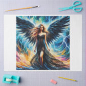 ダークエンジェル4 薄葉紙 (クラフト)