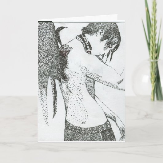 ダークエンジェル カード (正面)