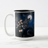 ダークエンジェル&ダークナイトシリーズ ツートーンマグカップ (左)