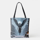 ダークエンジェル トートバッグ (裏面)