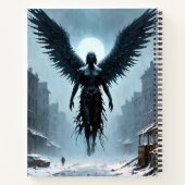 ダークエンジェル ノートブック (裏面)