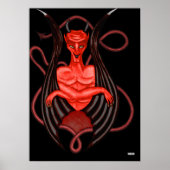 ダークエンジェル ポスター (正面)