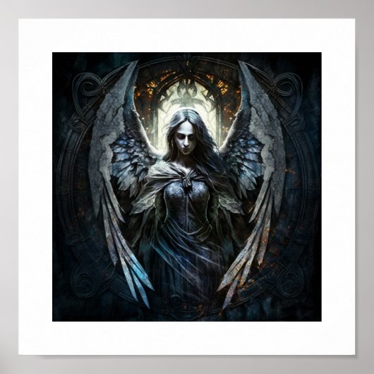 ダークエンジェル ポスター (正面)