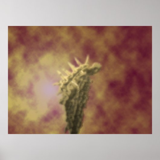 ダークエンジェル ポスター (正面)