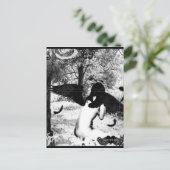 ダークエンジェル ポストカード (スタンド正面)